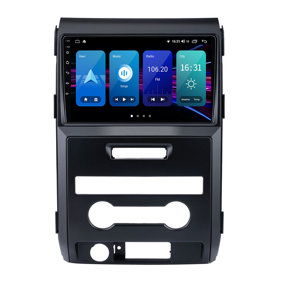 Штатна магнітола Torssen Ford F150 Raptor 08-14 NF9 | Зображення 1