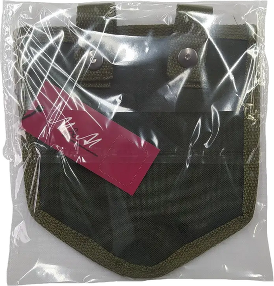 Чохол для саперної лопати M&M МСЛ50 2 Olive Green Хакі (213321) | Зображення 2