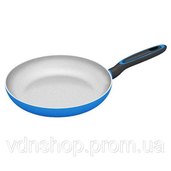 Сковороды с покрытием от пригорания Magio, Удобная сковорода для дома, Кованая алюминиевая сковорода XJ-41 | Зображення 4