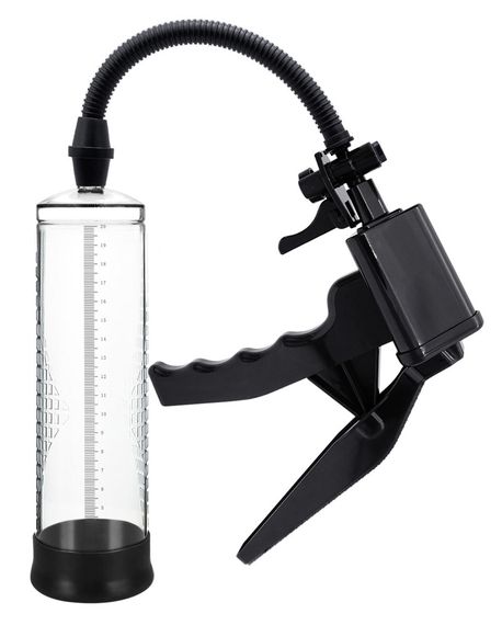 Вакуумна помпа CANWIN Passion Pump Powerup - P558 Sex Aura | Зображення 1