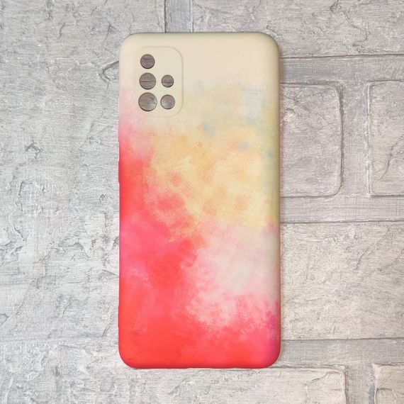 Чохол Bright Color для Samsung Galaxy A51 колір Молочний | Зображення 1