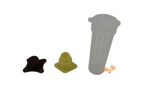 Новий товар - Клітинка Бігуді +тримач +цоколь для мисочки. Туреччина