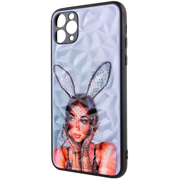 TPU+PC чохол Prisma Ladies для Apple iPhone 11 Pro Max (6.5") TPU+PC, Rabbit | Зображення 2