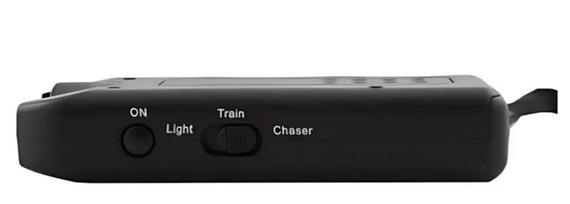 Відлякувач собак Ultrasonic Dog Reppeler ZF-851 з ліхтариком ∙ Ультразвуковий відлякувач собак ZF-851 з ліхтариком і лазерним | Зображення 2
