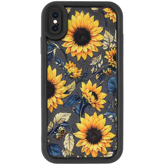 TPU чохол Prestige для Apple iPhone XS Max (6.5") Sunflower | Зображення 1