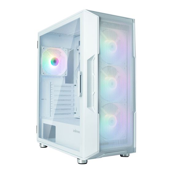 Корпус Zalman I3 Neo без БЖ I3NEOWHITE | Зображення 1
