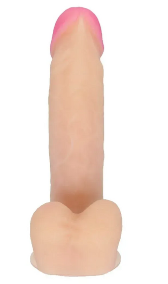 Страпон жіночий EGZO Evolution STR006 ( 16,5 см х 4 см) sexstyle | Зображення 2