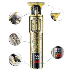 Тример акумуляторний VGR V 073 Золото