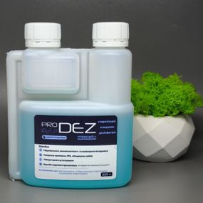 Концентрат для дезінфекції та стерилизації ProDez 250мл