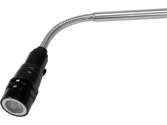 Набір дзеркала інструмент інспекційні діагностики огляду 5шт YATO YT-06622 | Зображення 4