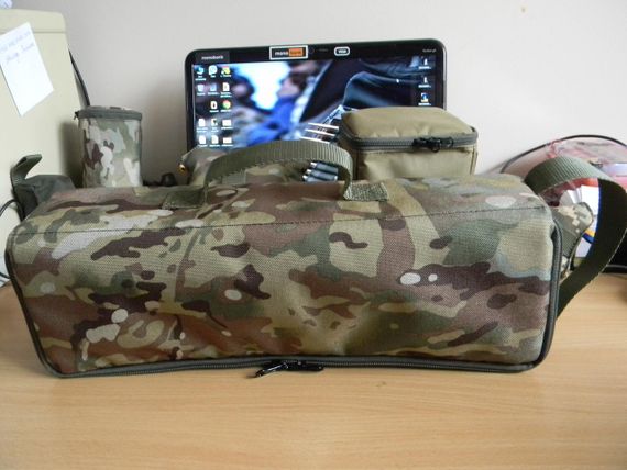 Підсумок тактичний для хронографа MagnetoSpeed Sporter | Зображення 3