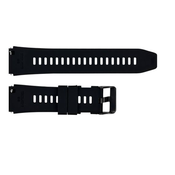 Ремінець для смарт годинника K59 Black | Зображення 1