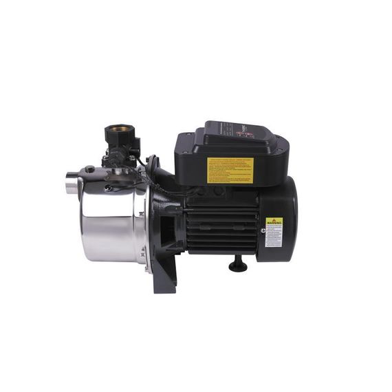 Насос поверхневий самовсмоктувальний з термодатчиком Thermo Alliance SJETS-100NT 0,75 кВт | Зображення 2