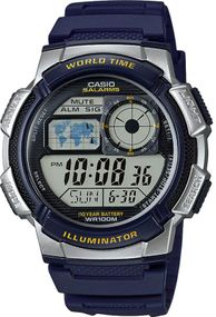 Часы наручные мужские Casio AE-1000W-2AVEF (модуль №3198)