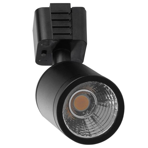Светильник трековый поворотный LED KW-206/5W NW BK | Зображення 2