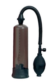 Вакуумна помпа PVC TUBE WITH LATEX SLEEVE, Черный