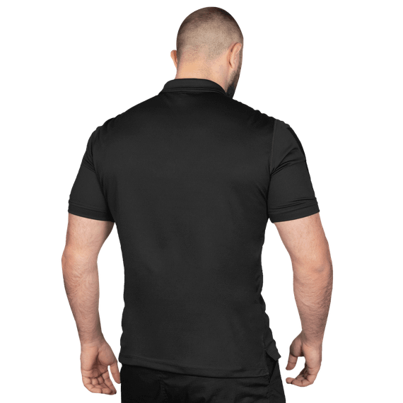 Поло Paladin CoolPass Antistatic Чорне (1801), XL | Зображення 2