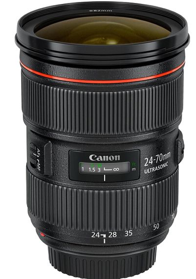 Объектив Canon EF 24-70mm f/2.8L II USM (5175B005) | Зображення 2