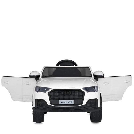 Дитячий електромобіль Джип M 5796EBLR-1 до 25 кг | Зображення 1