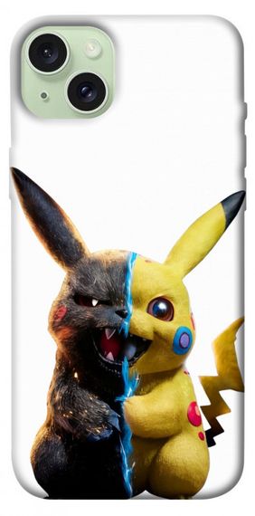 Чохол з картинкою Halloween 1 для Apple iPhone 15 Plus (6.7")