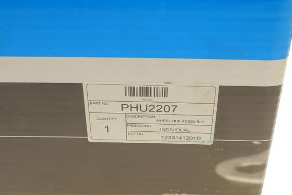 Подшипник ступицы задней Lexus ES 3.5 Toyota Camry 2.0 2.4 3.0 VVTI 02-11 +ABS  R  PHU2207 | Зображення 6