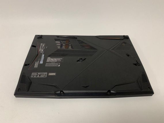 Ноутбук MSI GF 63 + Core i5 + SSD + GTX + 15.6 FHD + 16 GB   Б/В | Зображення 2