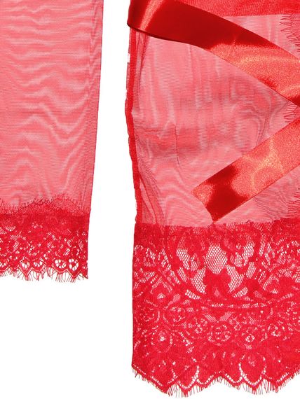 Халат Babydoll 44 S/M 6011-3 | Зображення 4