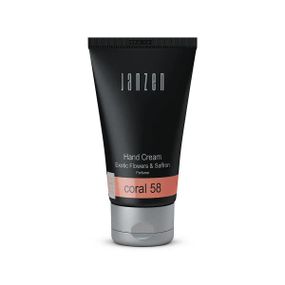 Крем для рук JANZEN Hand Cream Coral 58 (75 мл)