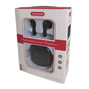 Наушники беспроводные Shockbass S21 Черные