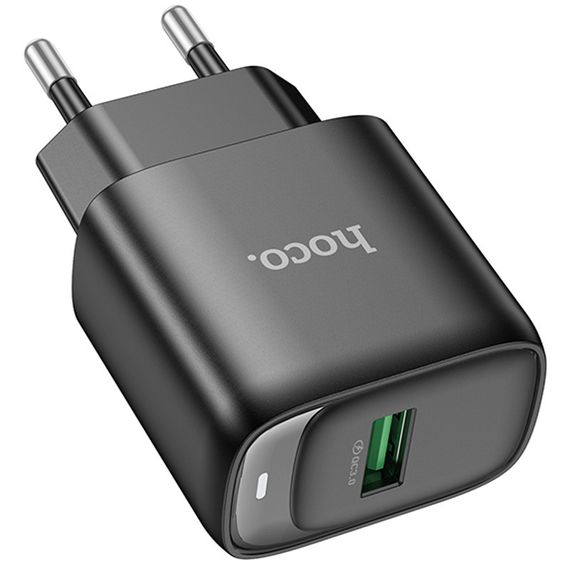 МЗП Hoco C140A Smart QC3.0 (1USB/3A) | Зображення 3