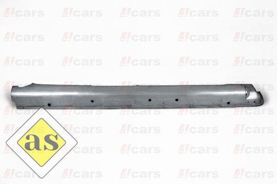 Поріг лівий Mazda 626 (GF/GW), 05.97-12.00 (4cars)