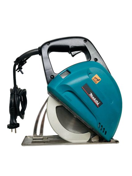 Пила дисковая ручная по металлу Makita 4131 (185 мм, 3500 об/мин, 63 мм, 1100 Вт) | Зображення 2