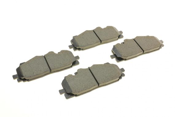 Колодки тормозные передние Audi A4 A5 Q5 Q7 15- A5 Sportback 07-17 A6 A7 A8 Q3 Q8 VW Touareg 17- 22-1128-0 | Зображення 1