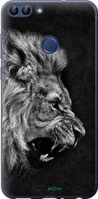 Чохол на Huawei P Smart Лев "1080u-1346-2448"