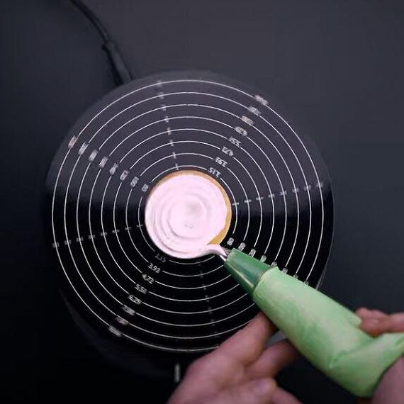 Столик поворотний електричний Martellato SPINNER | Зображення 3