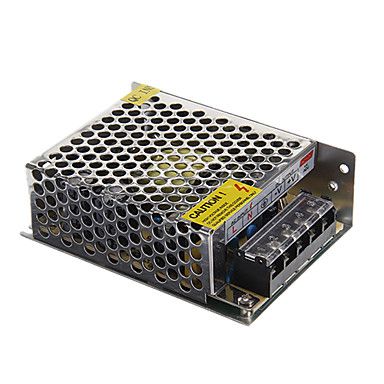 Блок живлення PROLUM™ 12V, 60W, 5.0А, Series "S"