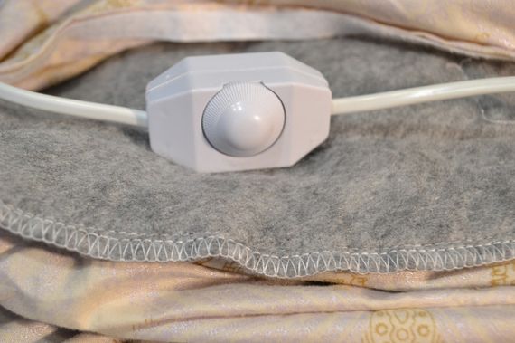 Електроковдра Shine ЕКВ-2-220 ЛЮКС, бежеве | Зображення 3