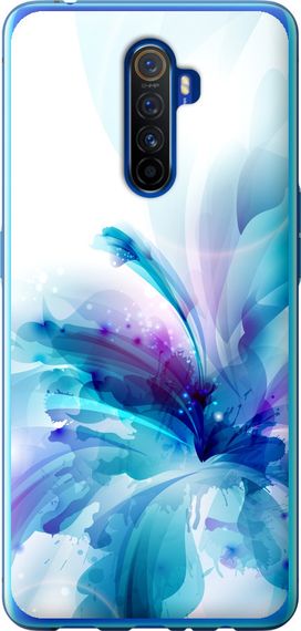 Чехол на Realme X2 Pro цветок "2265u-1866-17620"