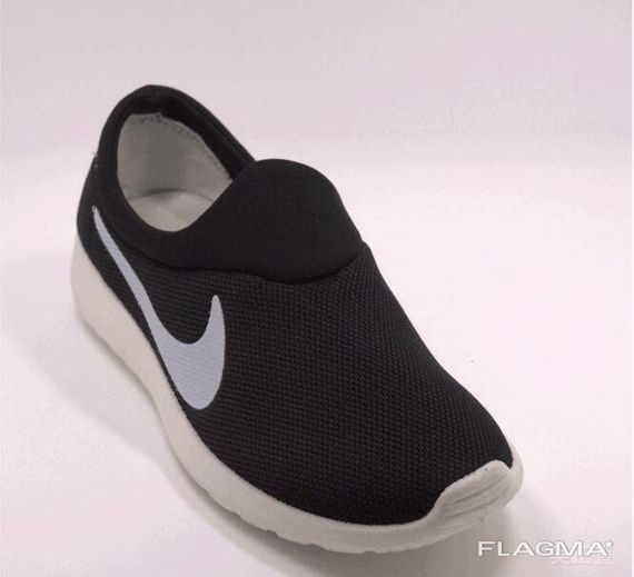 Кроссовки Nike Roshe Run женские размер 36-23см | Зображення 4