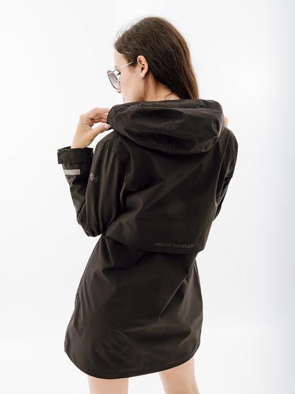 Куртка HELLY HANSEN W LISBURN RAINCOAT | Зображення 1