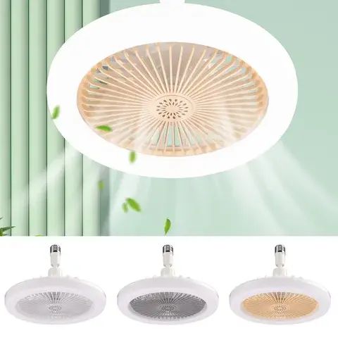 Вентилятор-люстра універсальний стельовий Multi-function Fan Light 2в1 | Зображення 3