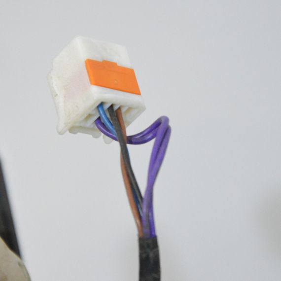 Дзеркало праве Mazda 6 GG 2002-2008 електричне 5 pin Дзеркало праве Мазда 6 5 пінів RG28A | Зображення 5