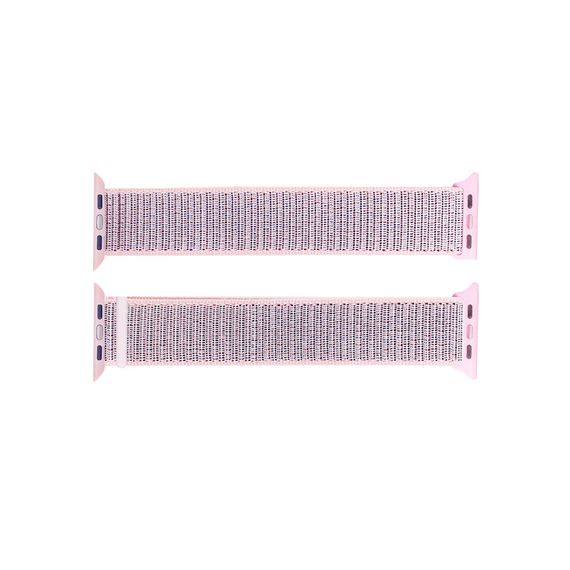 Нейлоновый ремешок  42/44 мм Pink Sand