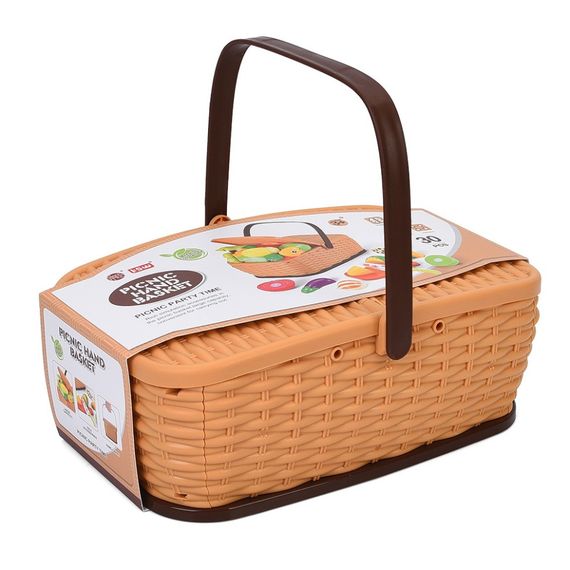 Дитячий іграшковий набір "Продукти" CF-79 продукти на липучках | Зображення 2