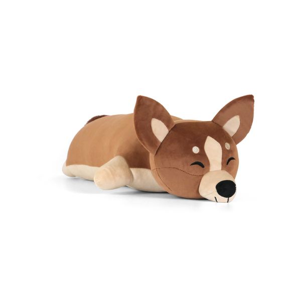 Подушка WP Merchandise декоративна Doggy huggy обіймашка (FWPDOGYHUGBKC0000) | Зображення 1