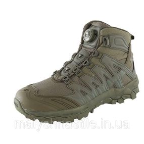 Тактичні черевики ESDY Predator Olive
