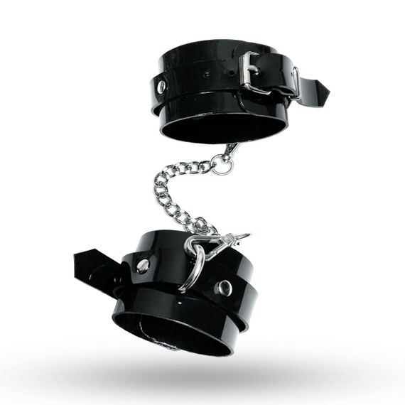 Наручники Feral Feelings - Hand Restraints Black sexstyle