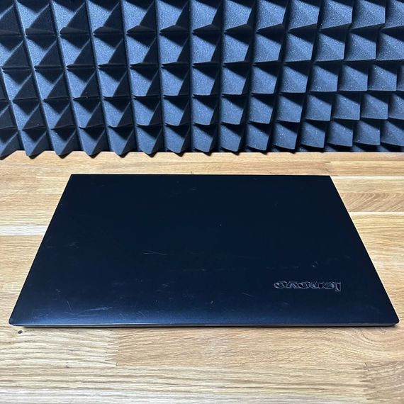 Ноутбук Б-клас Lenovo B50-45 / 15.6" (1366x768) TN / AMD E1-6010 (2 ядра по 1.35 GHz) / 8 GB DDR3 / 128 GB SSD / AMD Radeon R2 Graphics / WebCam / DVD-ROM / Win 10 б/в | Зображення 6