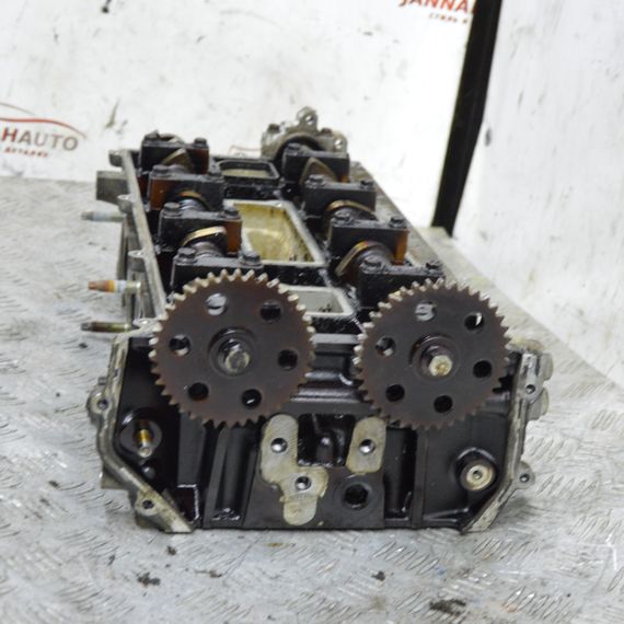 ГБЦ 1.8 SCI Ford Mondeo III 2007-2012 Головка блоку циліндрів Форд Мондео 3 2S7G6090AN 2S7G-6090-AN | Зображення 3