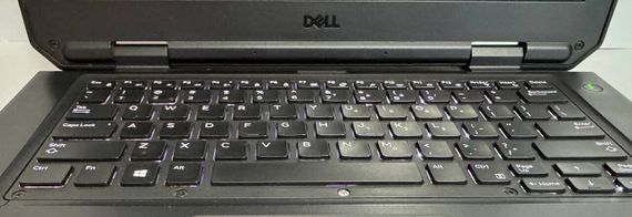 Захищений ноутбук Б-класу Dell Latitude 5424 Rugged / 14" (1920x1080) IPS / Intel Core i5-8350U (4 (8) ядра по 1.7 - 3.6 GHz) / 16 GB DDR4 / 256 GB SSD / Intel UHD Graphics 620 / WebCam б/в | Зображення 7